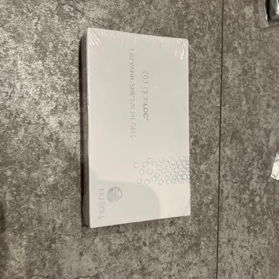 ニュースキン ageLOC®︎ ガルバニック スパ（ジェル箱1箱付き)