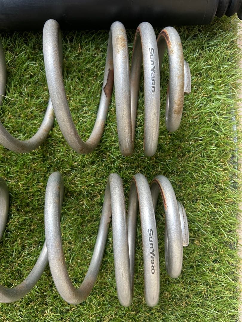 C27 セレナ 2WD サスペンション Sunyardオリジナルダウンサス