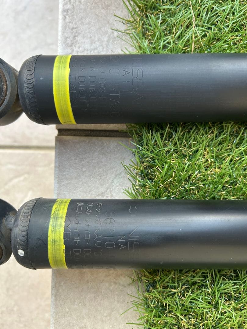 C27 セレナ 2WD サスペンション Sunyardオリジナルダウンサス