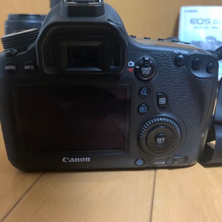 デジタルカメラ Canon 6D