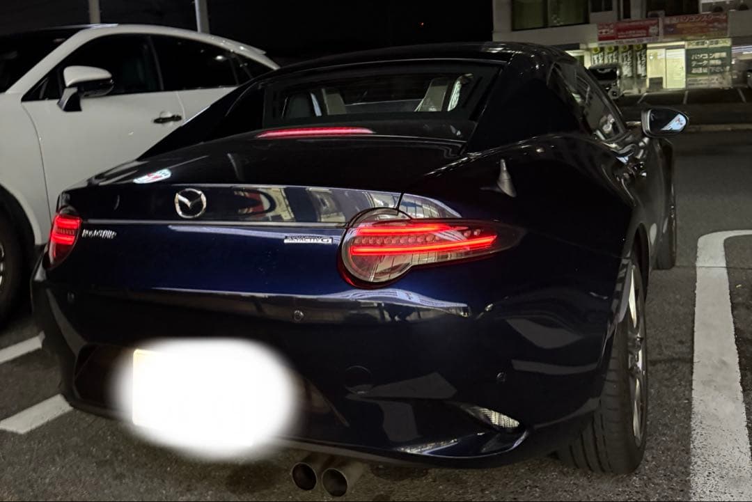 ヴァレンティジュエルLEDテールランプ　一文字テールランプ　ザ　リザード　セット