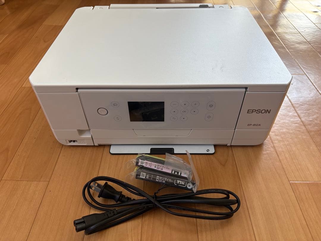 EPSON EP-812A プリンター・複合機 本体