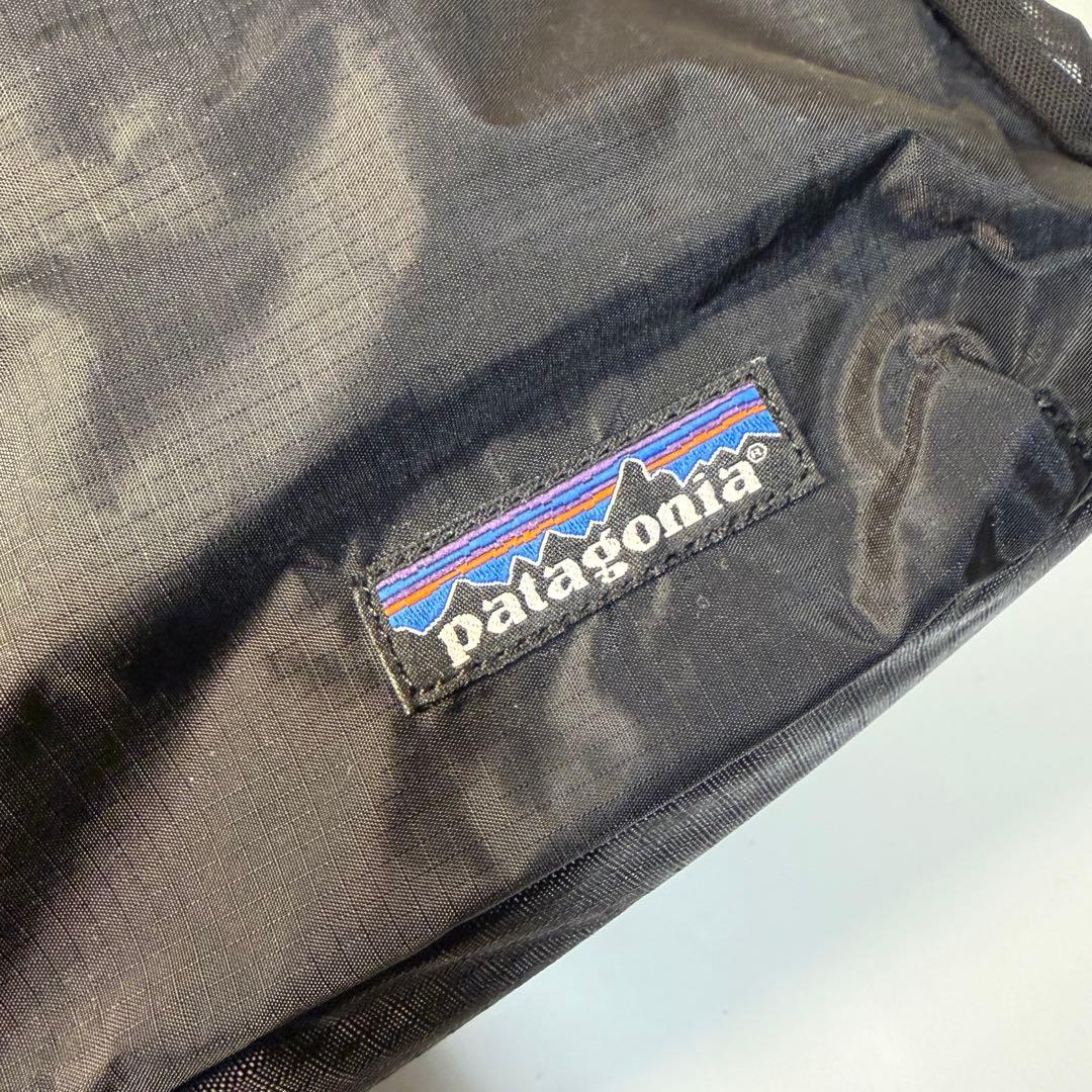 【新品】パタゴニア patagoniaライトウェイト トラベル クーリエ バッグ