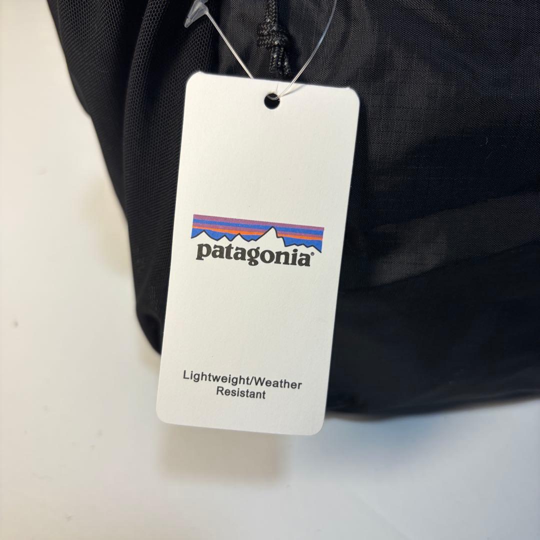 【新品】パタゴニア patagoniaライトウェイト トラベル クーリエ バッグ