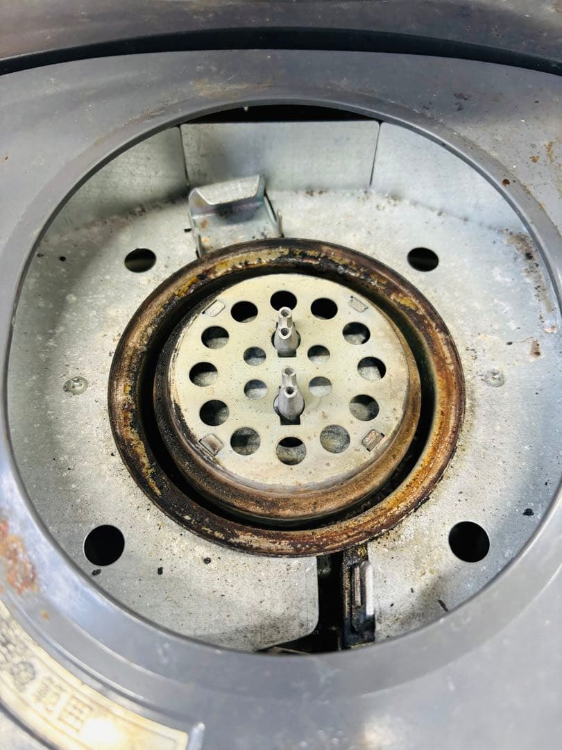 レトロナショナル石油ストーブ　OS−1701R