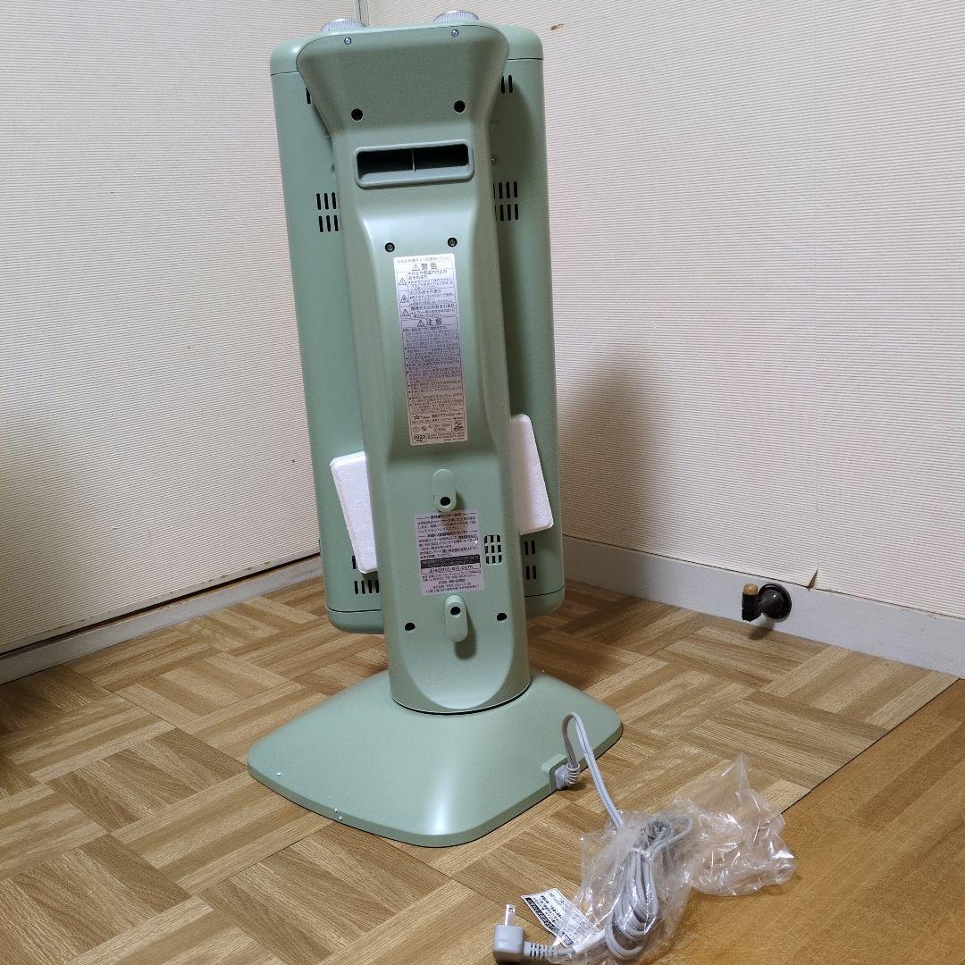 アラジン　遠赤グラファイトヒーター 　　　作動確認後未使用