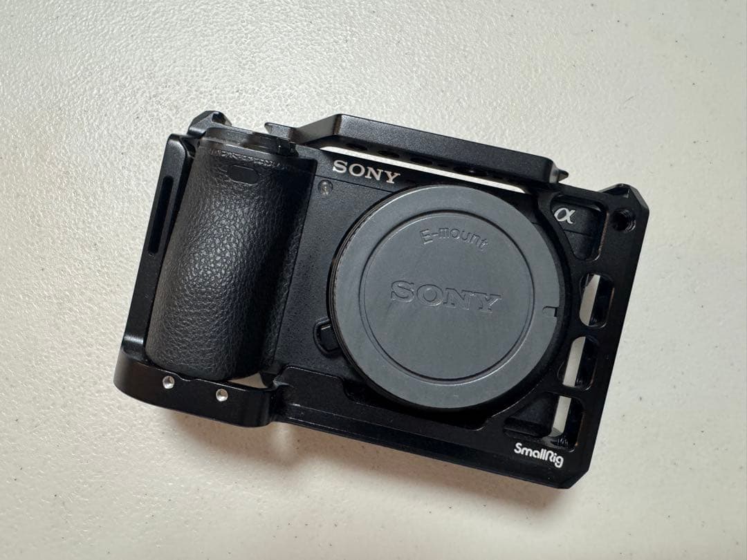 SONY α6500 ミラーレス一眼カメラ a6500 ボディ 本体