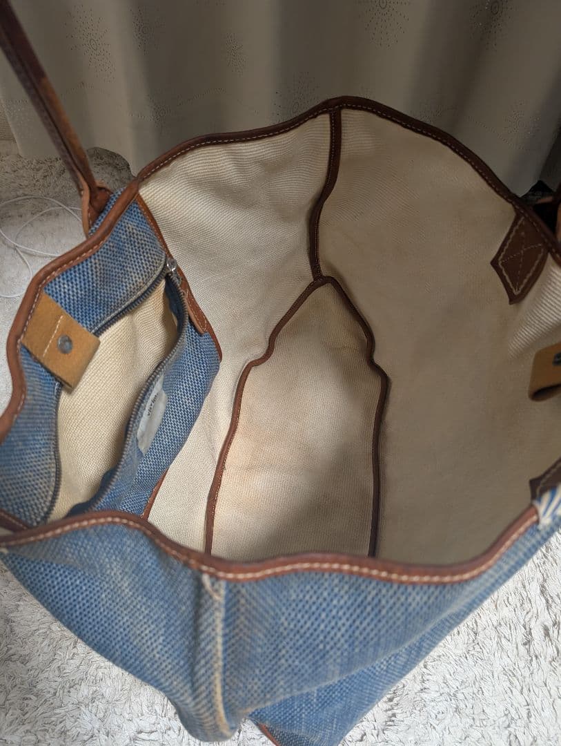 visvimトートバッグ オシャレ