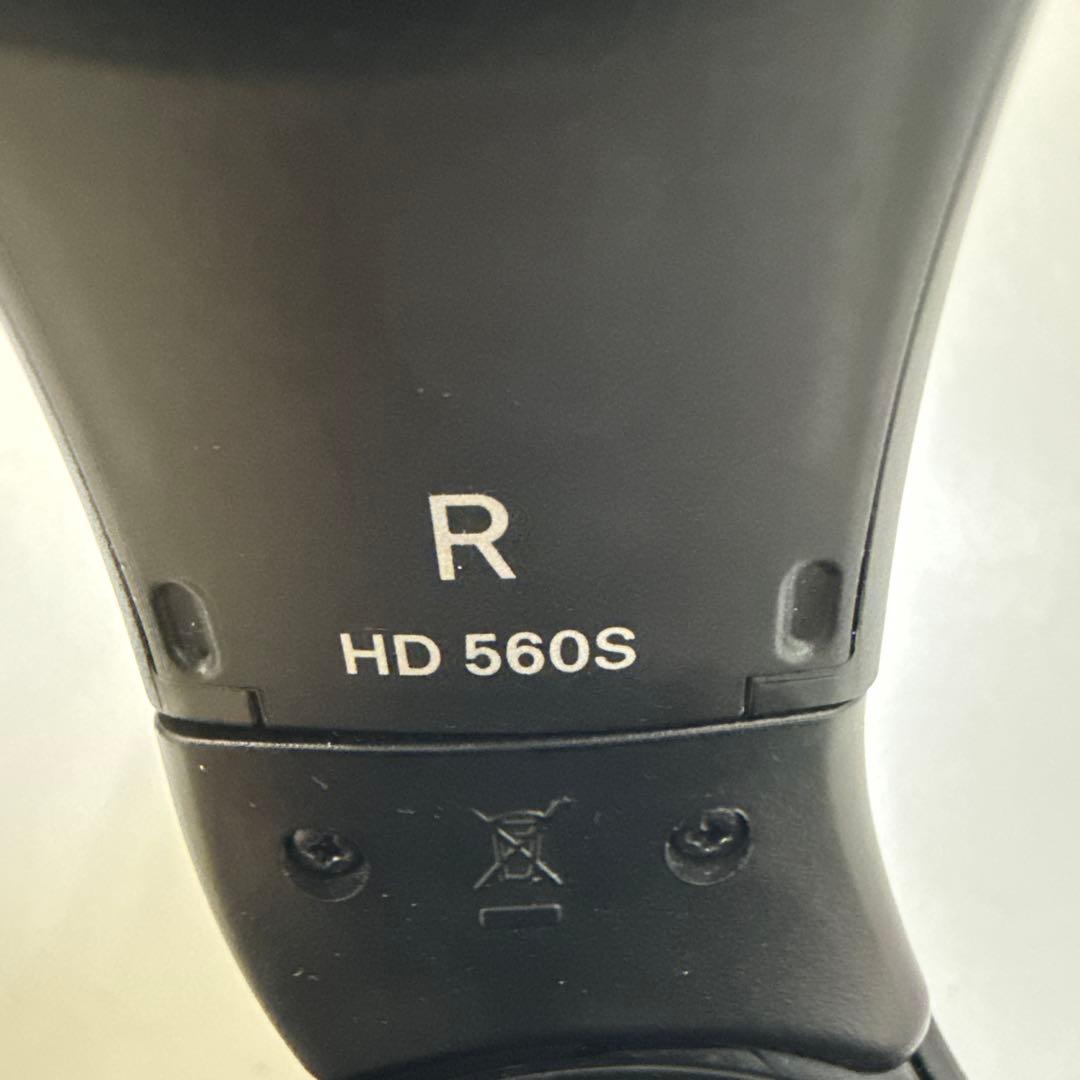 Sennheiser HD 560S 開放型