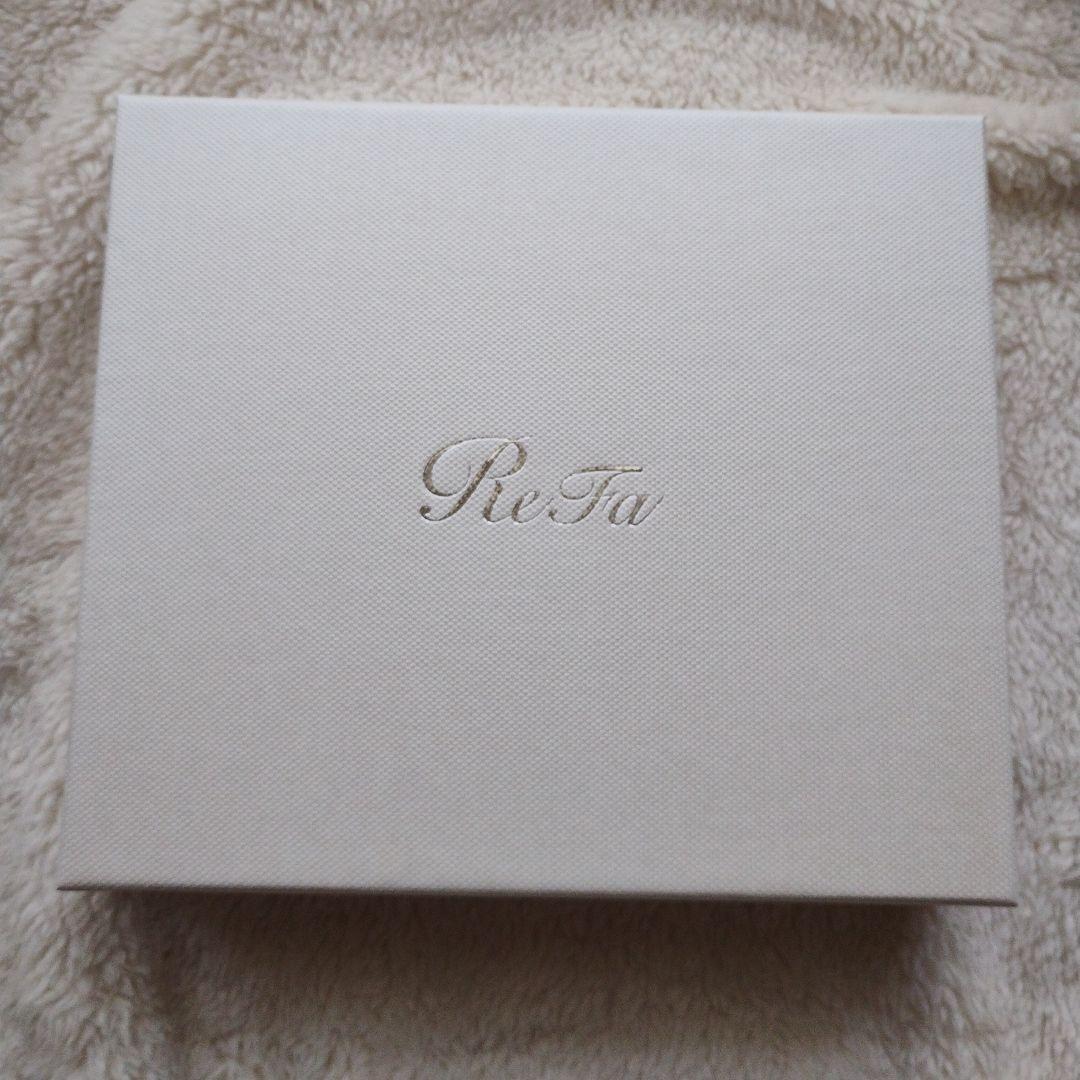 ReFa 4 CAXA リファ フォーカッサ ブラック