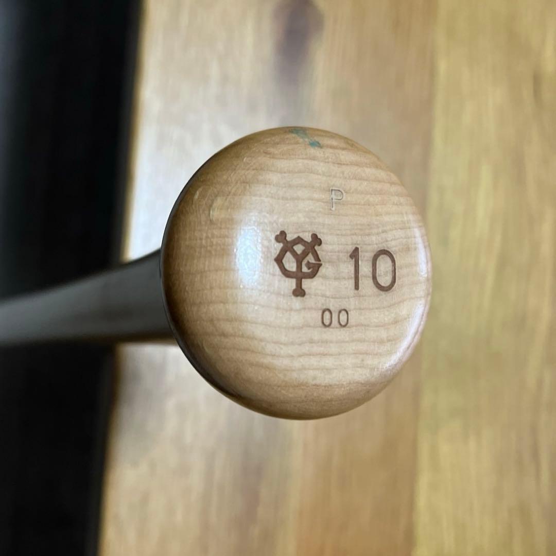 阿部慎之助 バット