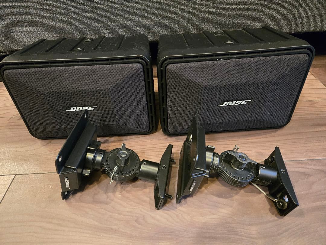 【BOSE】スピーカーシステム101MM天上付け金具付き