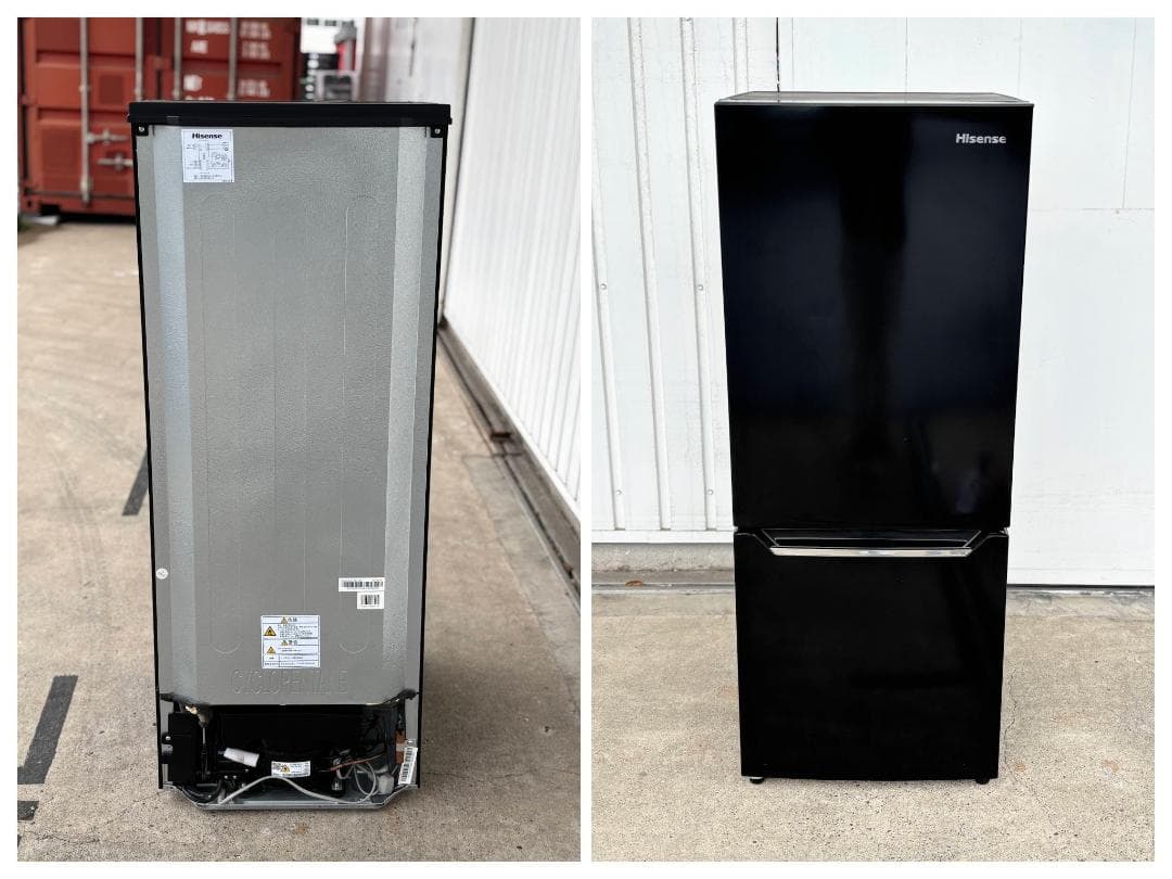 【新生活応援家電２点セット！】送料込み！ 洗濯機 冷蔵庫 単身 一人暮らし