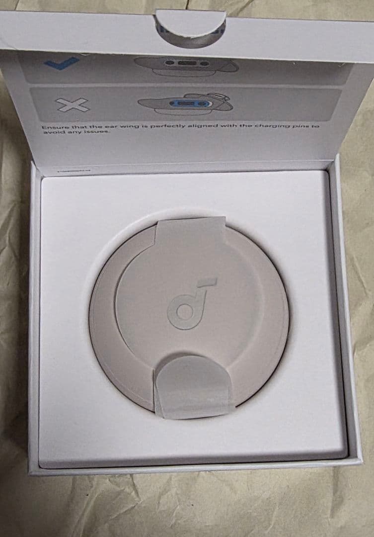 【26年1月購入品】Anker Soundcore Sleep A20