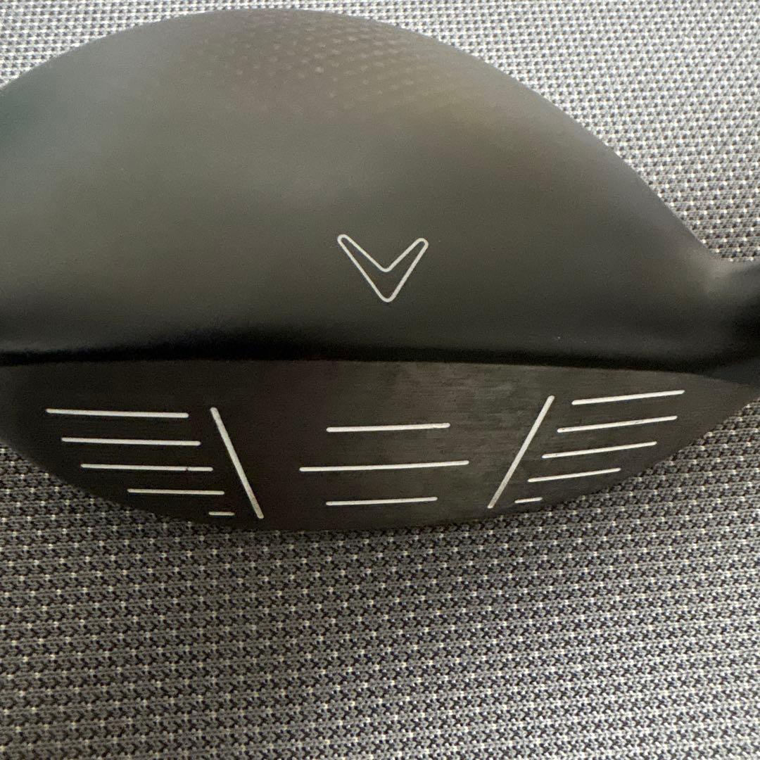 キャロウェイ　ローグst max d 3番ウッド