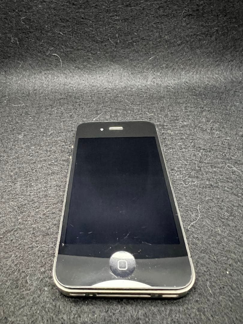 iPhone 4 本体　箱・付属品あり