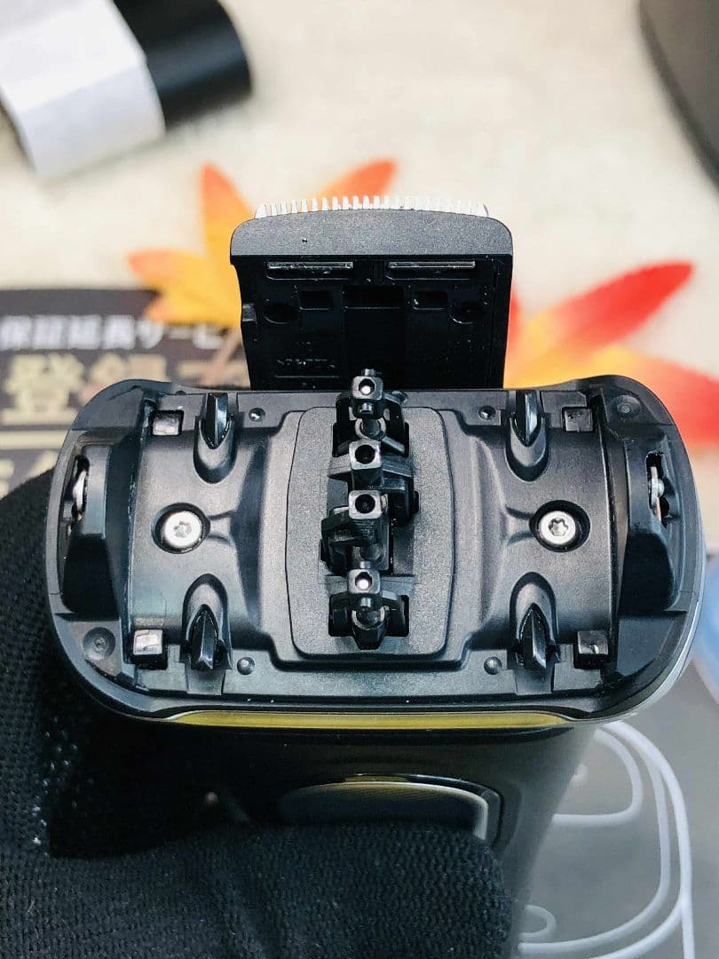 【美品】BRAUN シリーズ9 Pro 9450cc メンズ電気シェーバー