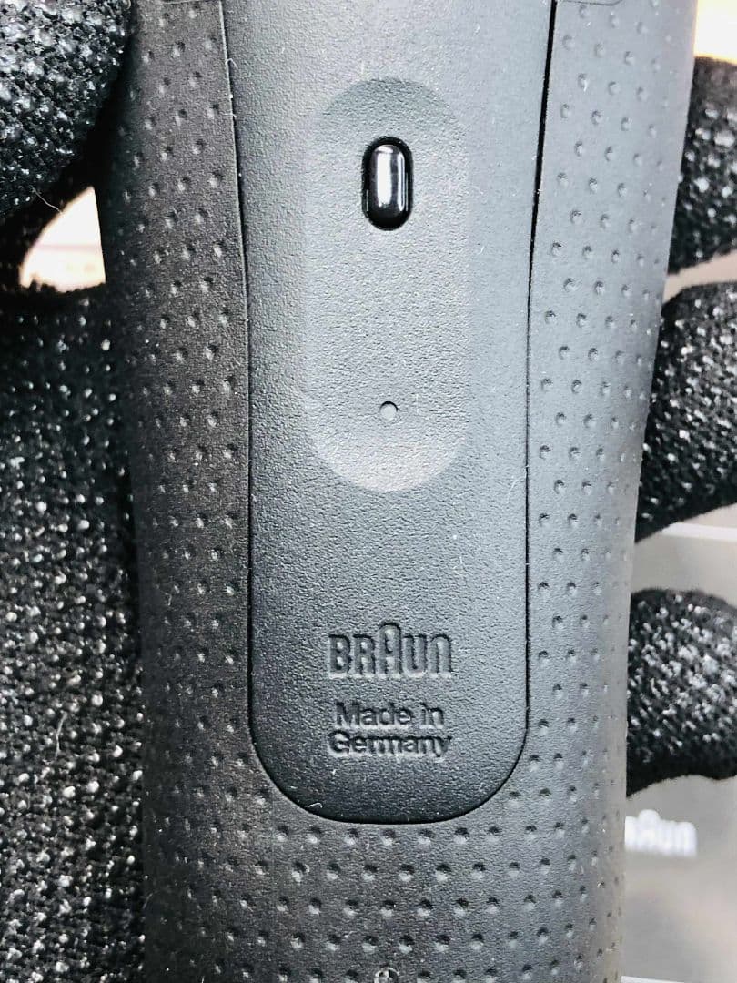 【美品】BRAUN シリーズ9 Pro 9450cc メンズ電気シェーバー