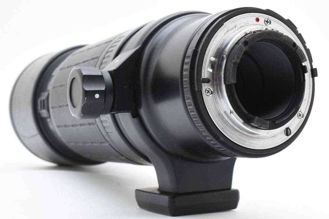 ニコン用 SIGMA APO TELE MACRO 400mm 0712