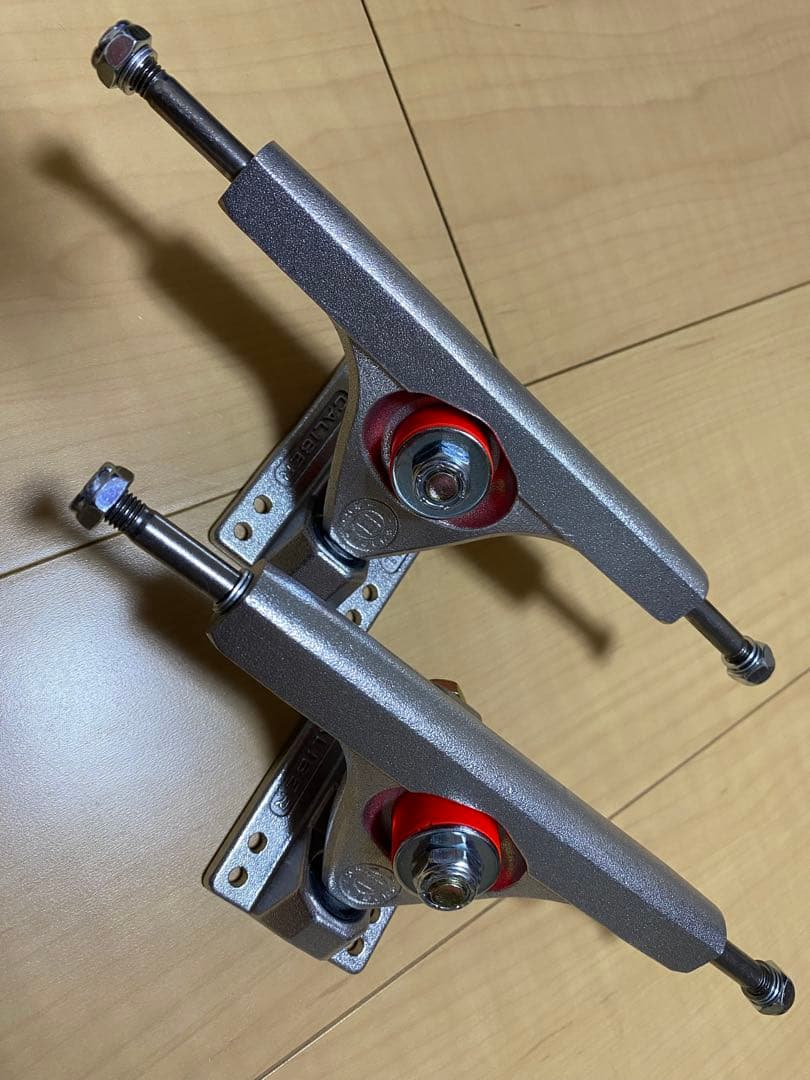 k*u様 Caliber III 158mm 44º Raked ダウンヒル ト