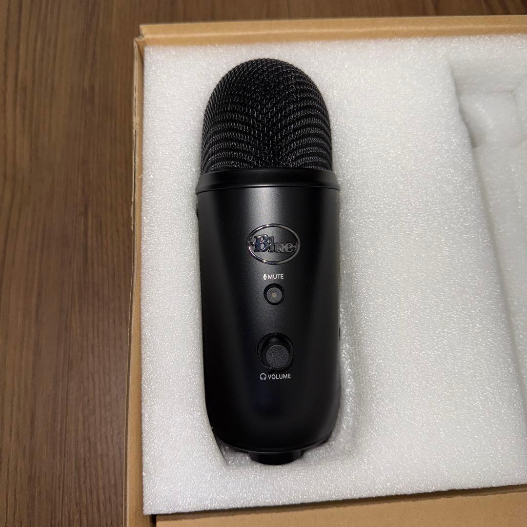 その他 Logicool Blue YETICASTER