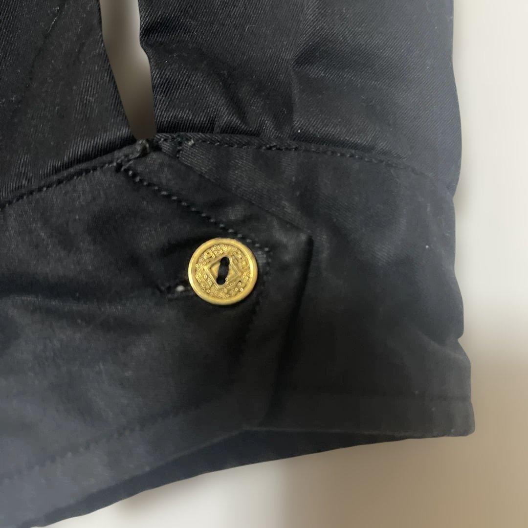 ひ*せ様 テーラー東洋　ベトジャン　Ｌサイズ　スカル　ブラック