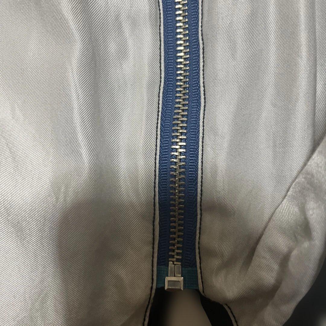 ひ*せ様 テーラー東洋　ベトジャン　Ｌサイズ　スカル　ブラック