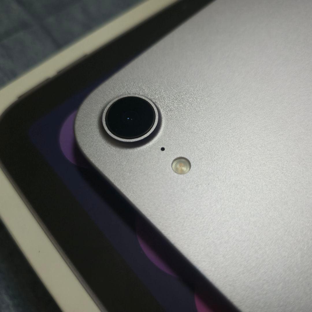 iPad mini 第7世代 Wi-Fi 128GB MXN93J/A パープル