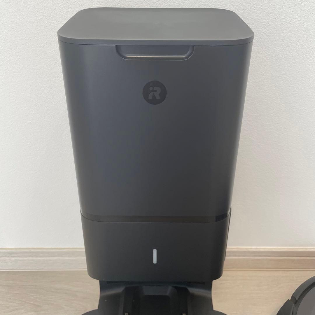 iRobot Roomba i7＋ロボット掃除機 本体　中古品