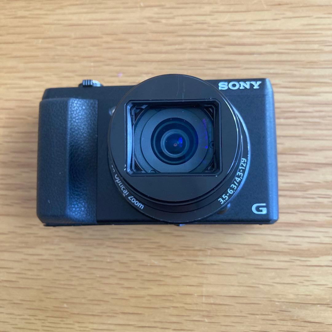 SONY DSC-HX60V コンパクトデジタルカメラ