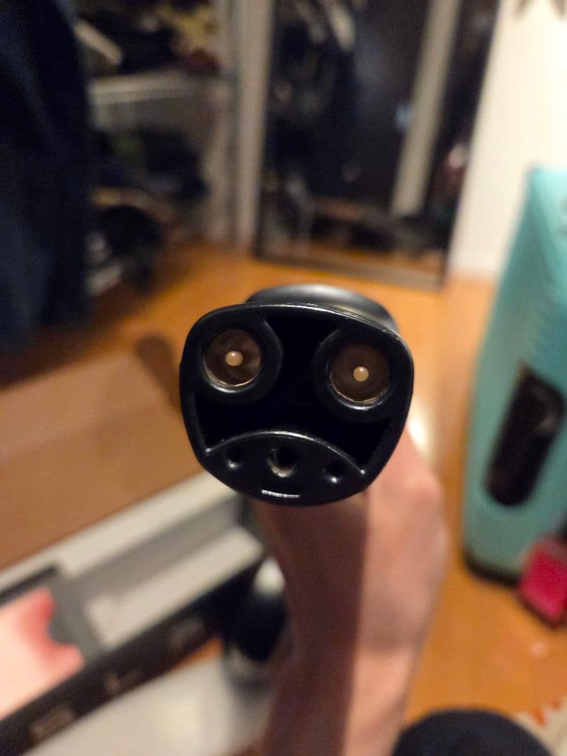 テスラ チャデモアダプター TESLA CHADEMO　アップデート済み