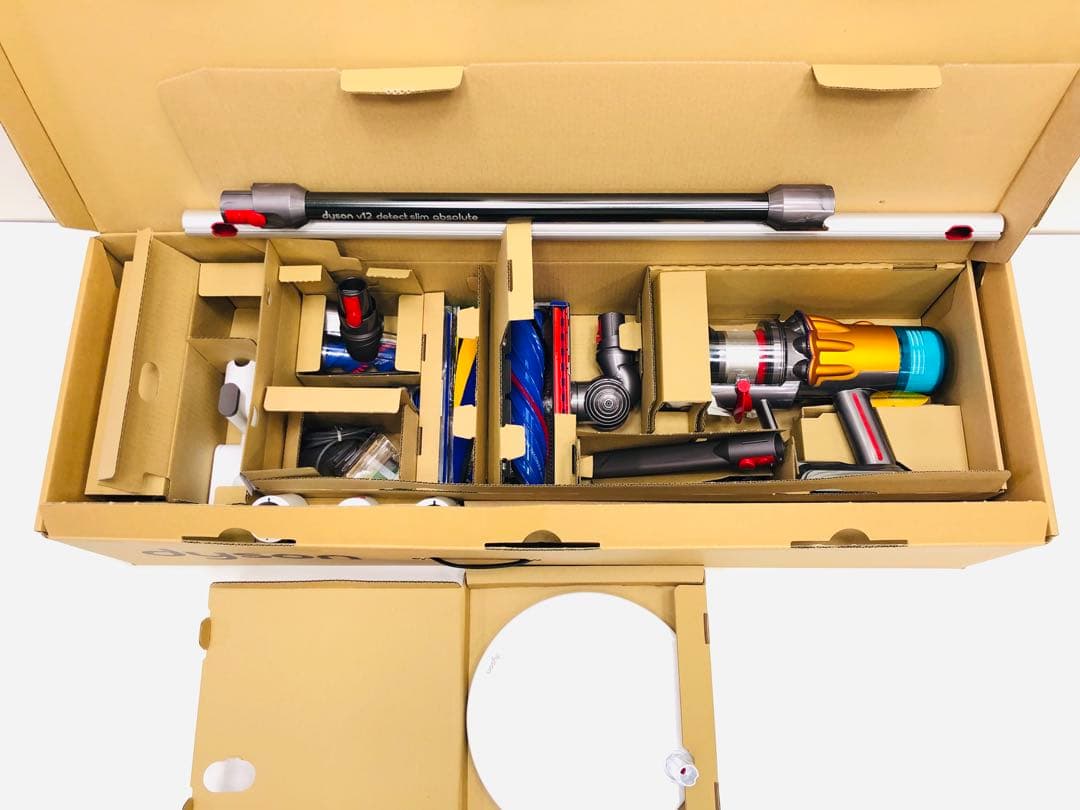 アウトレット品　Dyson Detect Slim V12 SV46クリーナー