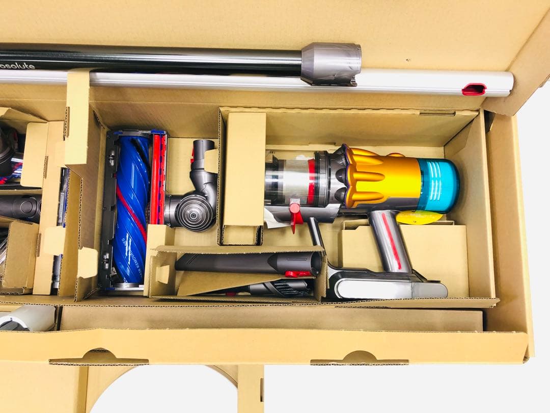 アウトレット品　Dyson Detect Slim V12 SV46クリーナー