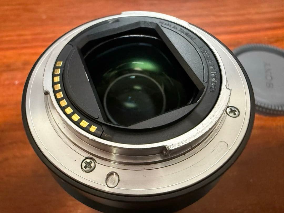 レンズ(単焦点) SONYSonnar T* FE 55mm F1.8 ZA SEL55F18Z