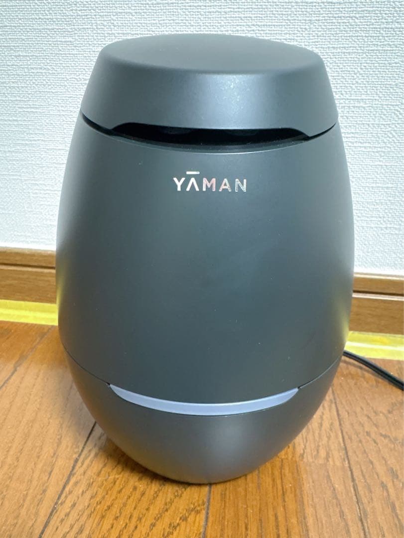 YAMAN 美顔器 スチーム機能付き 卵型