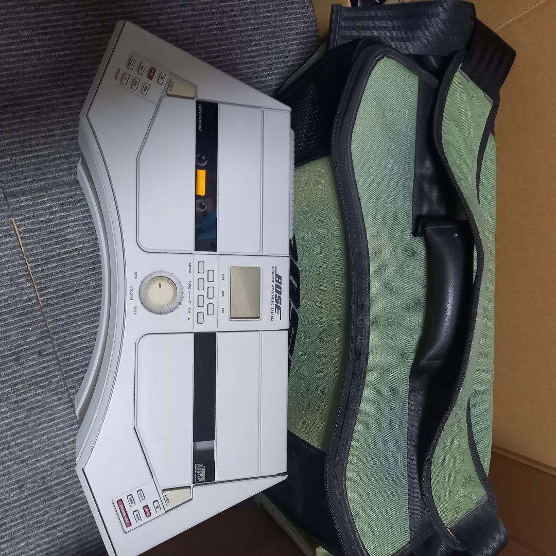 BOSE AW-1D(D)(美品 完動品 ピックアップ動作極上)