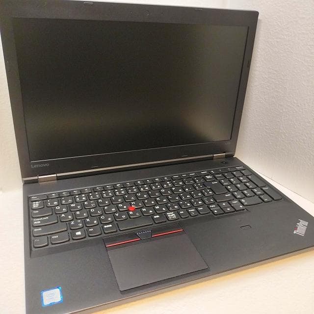 Lenovo ThinkPad L570 第7世代Corei5 SSD256GB