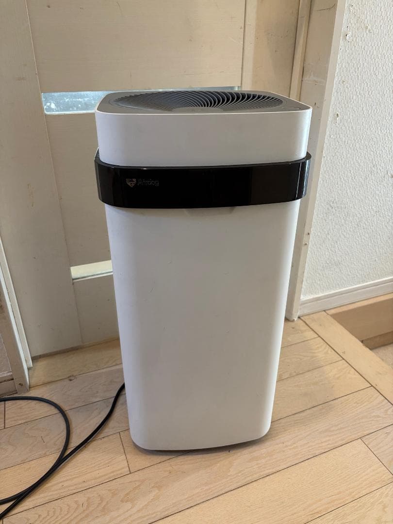 ジャンク品ですAirdog X5s エアドッグ 高性能空気清浄機 2021年製