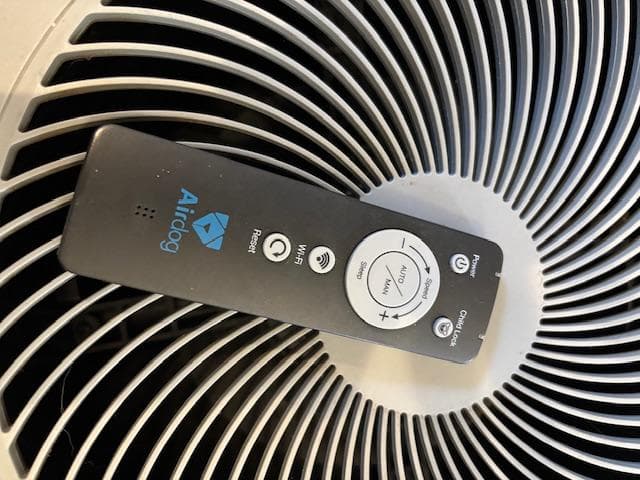 ジャンク品ですAirdog X5s エアドッグ 高性能空気清浄機 2021年製