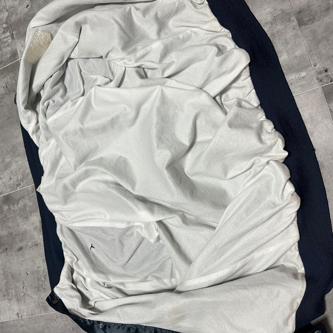 激レア 90s goldman sachs 刺繍 ナイロンジャケット 野村訓市