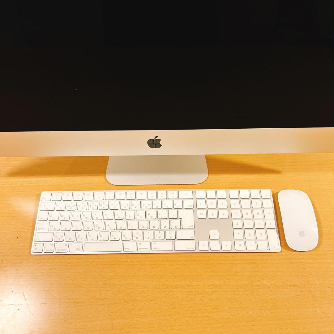 iMac 27インチ Core i5 メモリ16GB SSD1TB