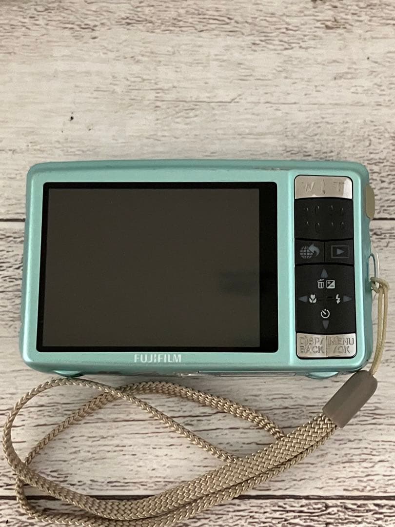 Fujifilm FinePix コンパクトデジタルカメラ