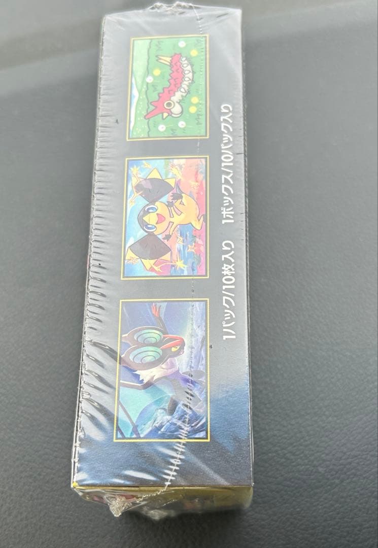 ポケモンカードゲーム MEGA ドリームEX 1box未開封シュリンク付き