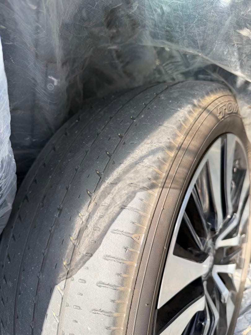 【バリさん】専用30アルファード後期　SCパッケージ　純正ホイールセット