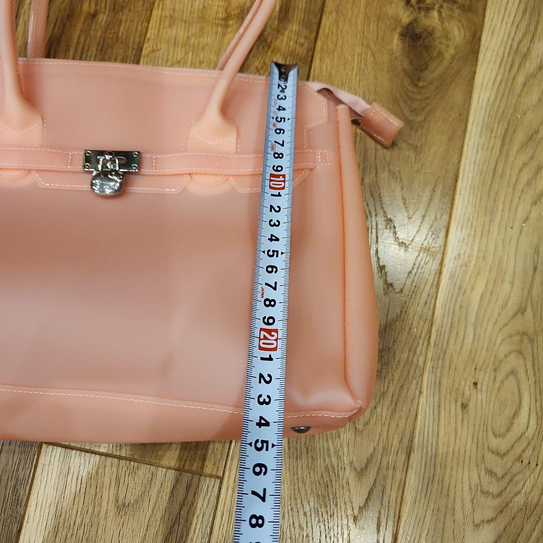 希少✨ハローキティ　ハンドバッグ　ピンク　激レア　y2k　平成