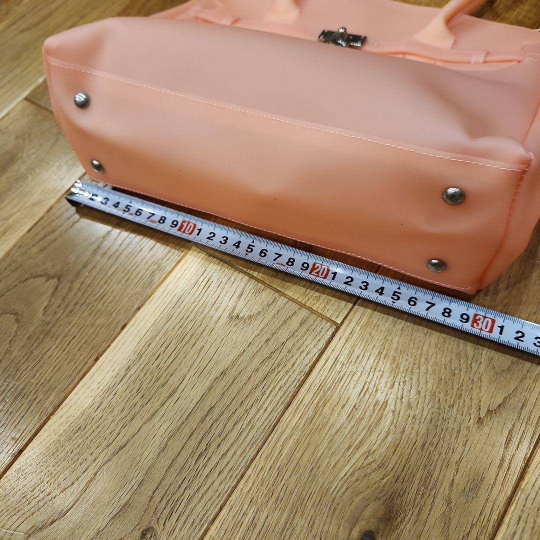 希少✨ハローキティ　ハンドバッグ　ピンク　激レア　y2k　平成