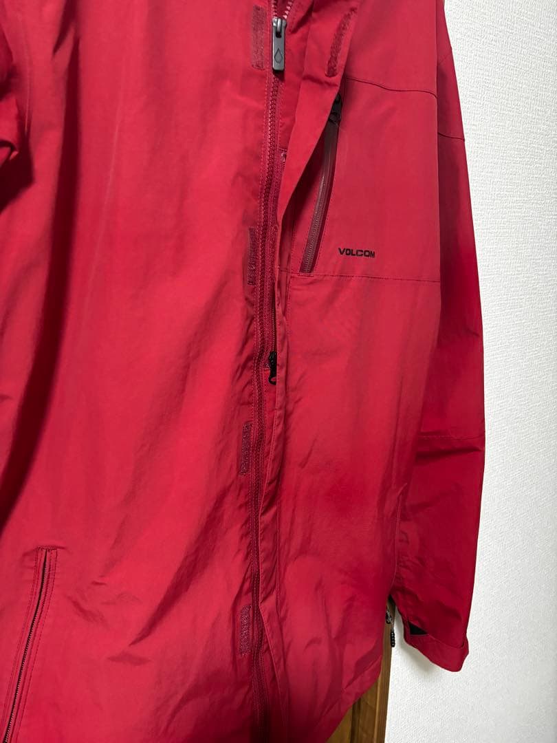 VOLCOM メンズ L GORE-TEX JACKET スノージャケット