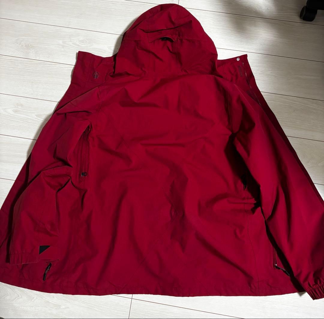 VOLCOM メンズ L GORE-TEX JACKET スノージャケット