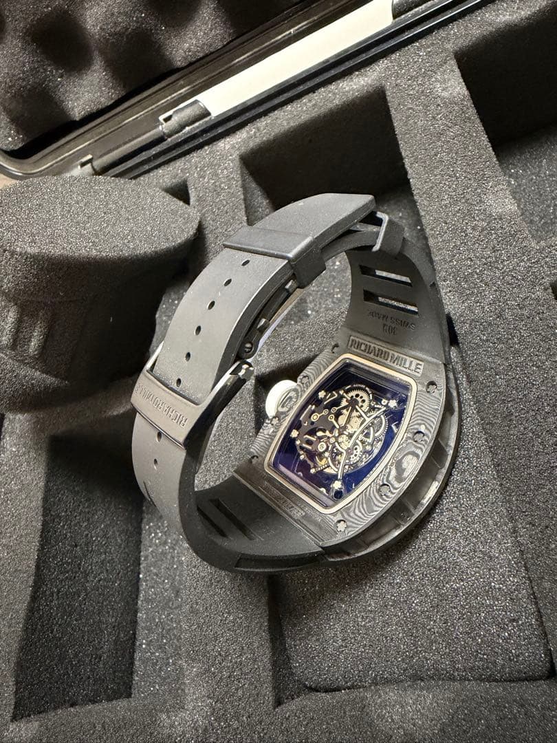 Richard Mille RM風　時計