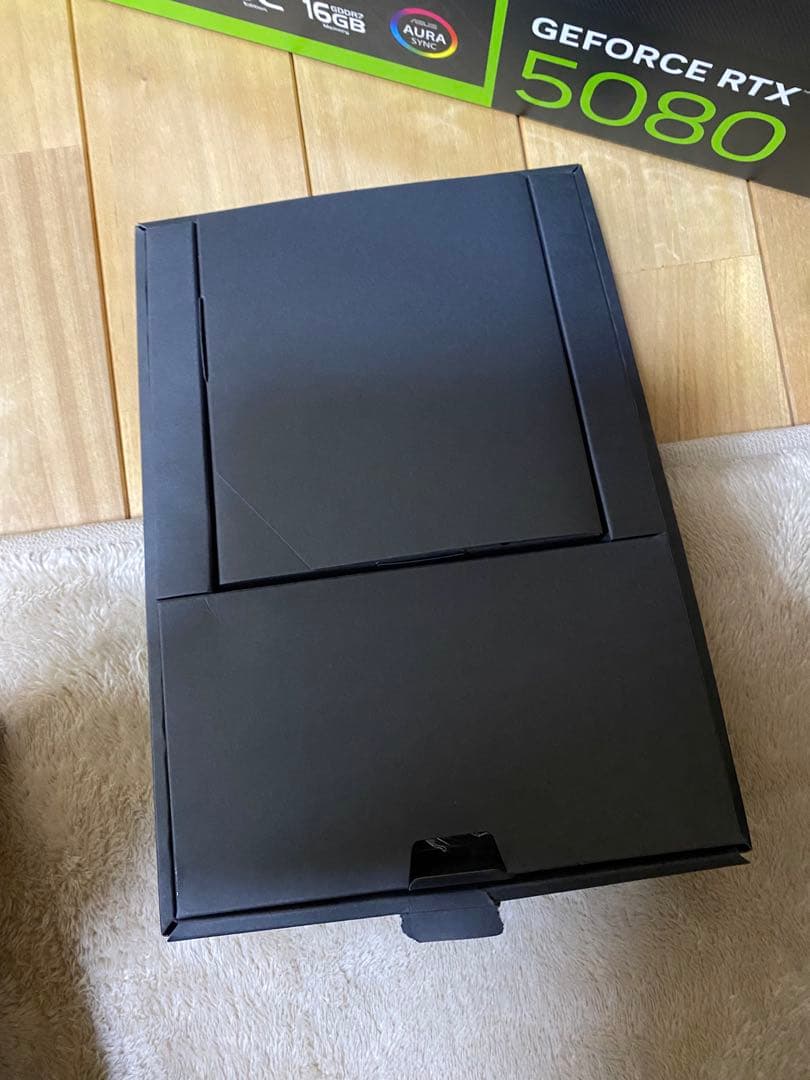 グラフィックボード・グラボ・ビデオカード ROG ASTRAL GeForce RTX 5080 16GB